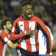 El Athletic sufre y pasa