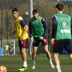 Los últimos objetivos del Depor: Gilsanz es el que más se juega