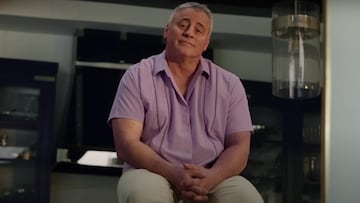 Matt LeBlanc