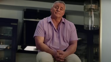 Así luce en la actualidad Matt LeBlanc, el actor que interpretó a Joey Tribbiani en ‘Friends’