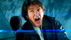El grito espontáneo de Tom Cruise ante George Lucas, creador de ‘Star Wars’: “Te damos las gracias”