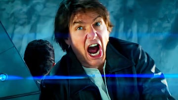 Tom Cruise