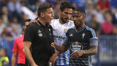 Berizzo podría ser sancionado hasta con cuatro partidos