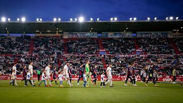 El Carlos Belmonte volverá a vivir otra fiesta del fútbol.