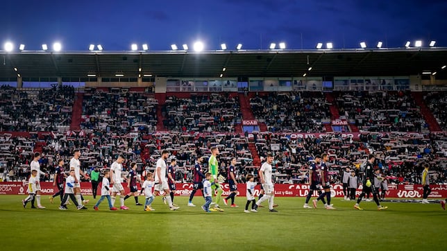 El Belmonte presentará un gran ambiente ante el Elche