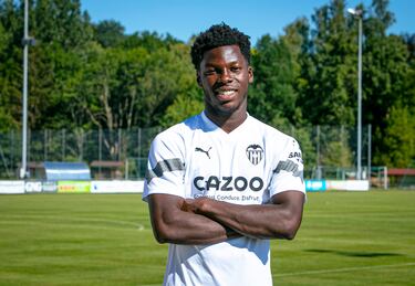 Yunus: “Soy bueno en los penaltis, pero en la final la lie mucho”