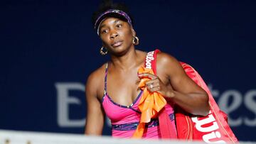 Venus Williams llega a un acuerdo por el accidente de 2017 que dejó un muerto