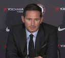 Lampard ante su "poca experiencia": el fútbol lo aplaude
