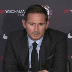 La sincera respuesta de Lampard ante su "poca experiencia" que aplaude el mundo del fútbol
