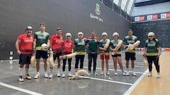 El enredo de la pelota sigue mientras se acerca el debut de Euskadi