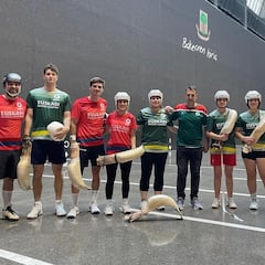 El enredo de la pelota sigue mientras se acerca el debut de Euskadi