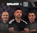 DjMariioo debutará como comentarista en DAZN F1