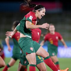 Haiti and Portugal qualify for the FIFA Women’s World Cup for the first time ever