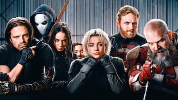 Thunderbolts Marvel Studios