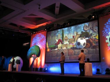 [GDC] Phil Harrison muestra cómo hacer juegos para "la tercera era"