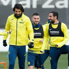 Pasarela de bombarderos con un aroma de Champions