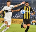 Olimpia 1-0 Peñarol: goles, resumen y resultado