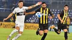 Olimpia 1-0 Peñarol: goles, resumen y resultado
