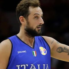 Belinelli hace una donación al hospital de su Bolonia natal