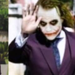 Joaquín comparte sus propios memes tras su traje en la boda de Ramos y Pilar Rubio