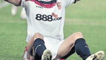 <b>SORPRESA AGRADABLE. </b>Cuando muchos colocaban a Puerta en la Premier, el club anuncia su renovación casi inminente.