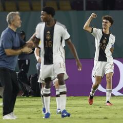 Así es Darvich, el azulgrana que le ha devuelto el espíritu competitivo a Alemania