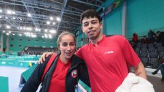 El Team Chile abrocha una histórica medalla: ¡no pasaba hace 20 años!