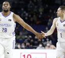 Resumen del Real Madrid - UCAM Murcia: Liga Endesa 2021-22