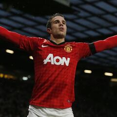 Van Persie: "Al carajo los ingresos, quiero levantar la Premier"