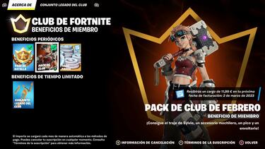 Club de Fortnite de marzo 2023: así es la nueva skin Kieran el Caballero de Grietas