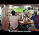 "Los españoles están locos", la última campaña de LaLiga desde los ojos de un niño