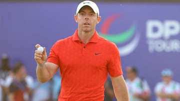 McIlroy vuelve al liderato y Sergio Garc¨ªa se aleja