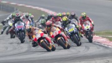 Cambios en el calendario del próximo año.