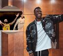 El gesto de Vinicius con Cristiano en su casa