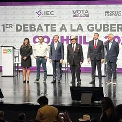 Elecciones 2023: ¿Dónde ver y a qué hora iniciará el segundo debate por la gubernatura de Coahuila?