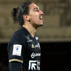 Facundo Guichón, nuevo refuerzo de Santa Fe