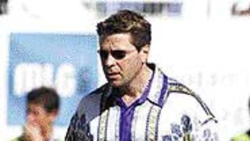 <B>LA ATRACCIÓN</B>. Piterman es uno de los ases a seguir esta tarde en Heliópolis.