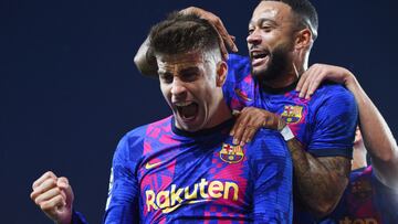 El Barça depende de sí mismo