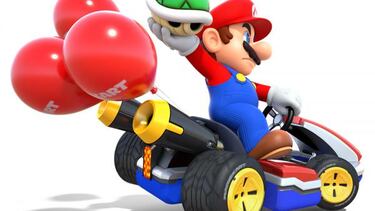 Ventas España: Mario Kart 8 Deluxe reina durante mayo