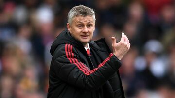 Man United still have transfer pulling power, says Solskjaer