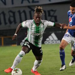 Las cuatro claves del duelo Millonarios - Nacional