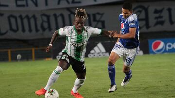 Millonarios y Nacional se enfrentarán en la fecha 13 de la Liga BetPlay, se espera un duelo cerrado entre dos equipos que han mejorado en las últimas fechas