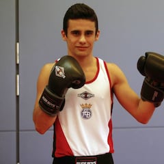 José Quiles cae eliminado en primera ronda del Mundial