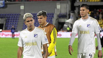 Daniel Cataño interesa a Alianza Lima.