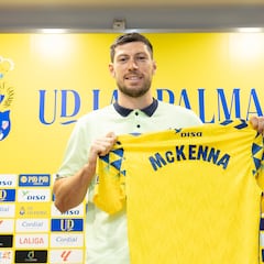 Scott McKenna: “Oli fue uno de los grandes motivos que me hizo venir”