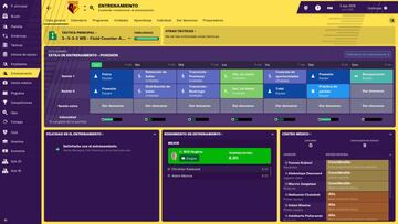 Imágenes de Football Manager 2019