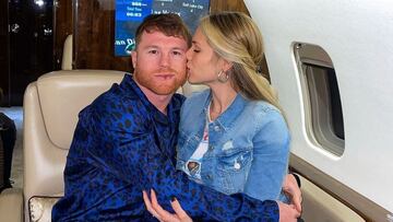 Tras su triunfo, ‘Canelo’ Álvarez aprovecha para irse de vacaciones a París