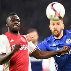 Dávinson Sánchez: El récord y lo que lo acerca a la Premier