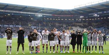 Boca y otros equipos de barrio en la élite: Rayo, Chelsea...