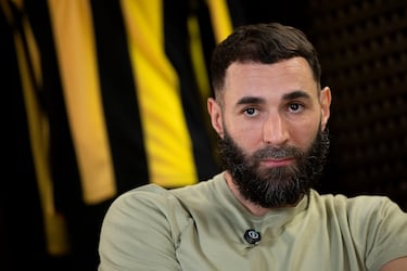 Benzema: “Return to Real Madrid? If Florentino is still there, it’s possible”